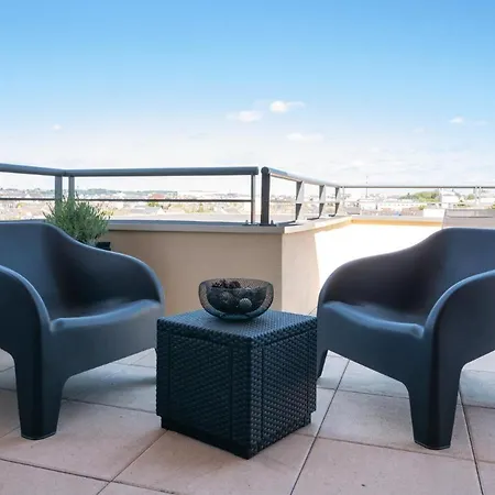 Le Luxury - Rooftop - Circuit - 4 Pers Appartamento